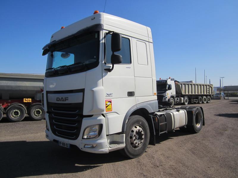 DAF XF105 460 - Tracteur routier: photos 1 DAF XF105 460 - Tracteur routier: photos 1