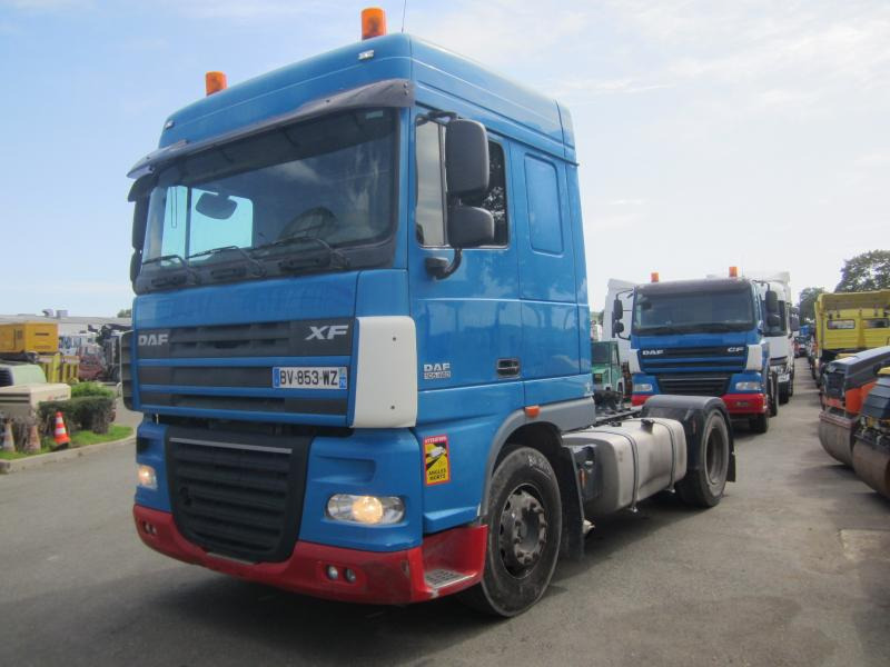 DAF XF105 460 - Tracteur routier: photos 1 DAF XF105 460 - Tracteur routier: photos 1