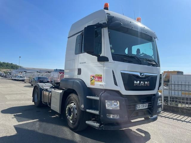 MAN TGS 18.440 - Tracteur routier: photos 2 MAN TGS 18.440 - Tracteur routier: photos 2