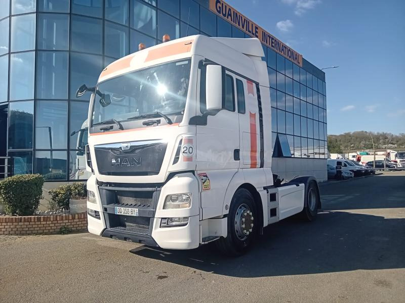 MAN TGX 18.440 - Tracteur routier: photos 1 MAN TGX 18.440 - Tracteur routier: photos 1