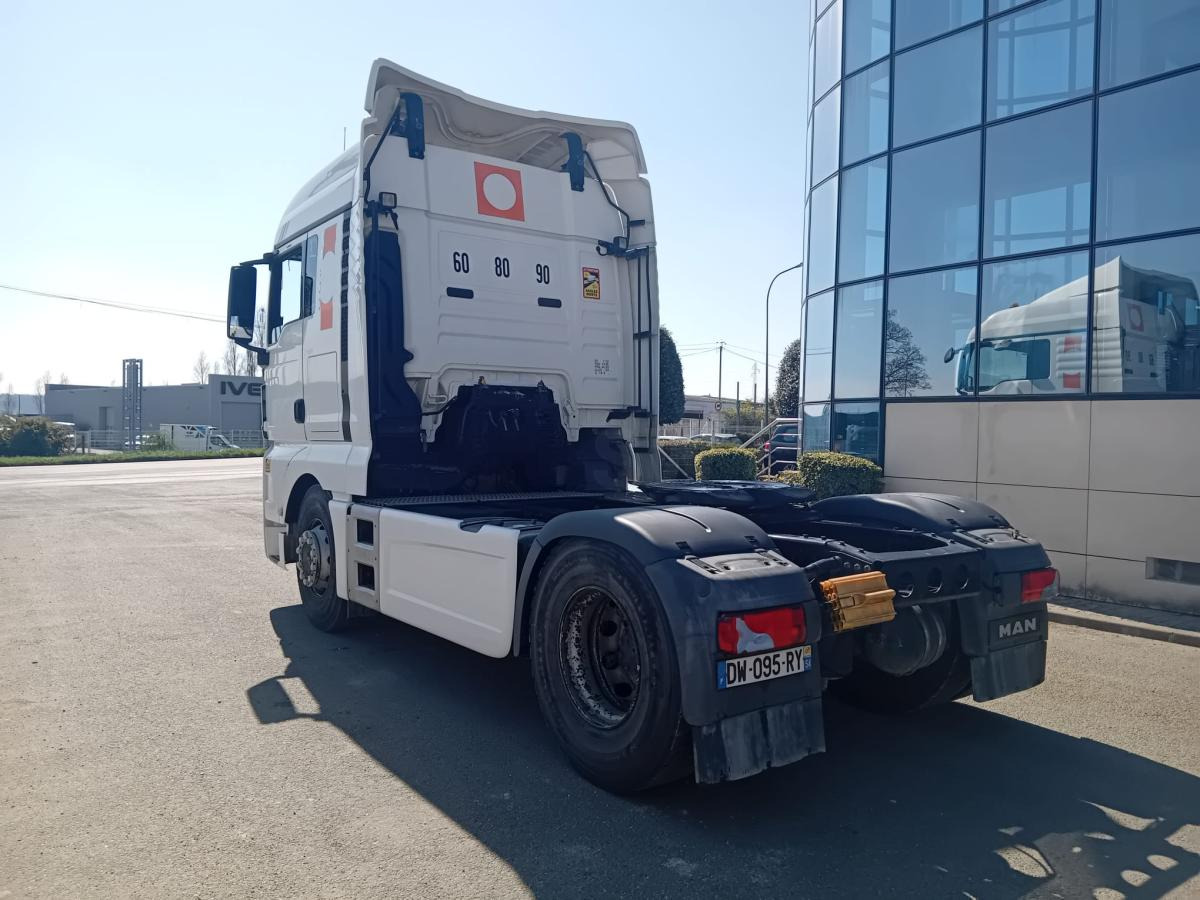 MAN TGX 18.440 - Tracteur routier: photos 2 MAN TGX 18.440 - Tracteur routier: photos 2