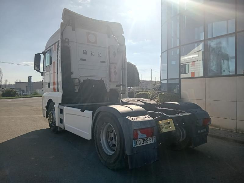 MAN TGX 18.440 - Tracteur routier: photos 2 MAN TGX 18.440 - Tracteur routier: photos 2