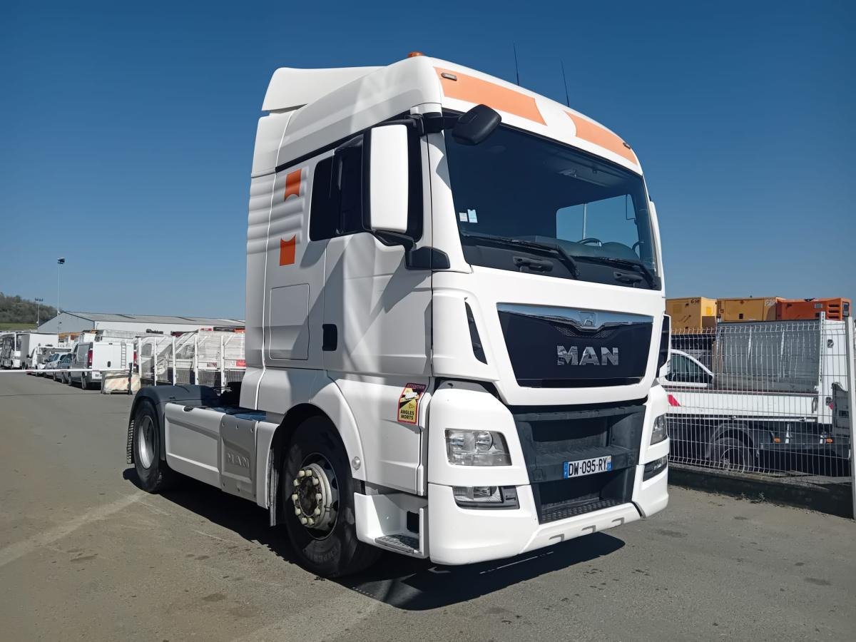 MAN TGX 18.440 - Tracteur routier: photos 1 MAN TGX 18.440 - Tracteur routier: photos 1