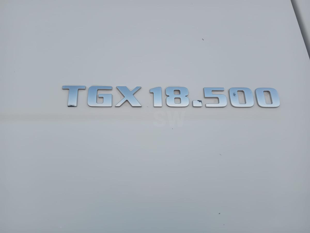 Tracteur routier MAN TGX 18.500: photos 10