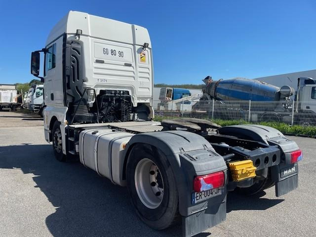 MAN TGX 18.500 - Tracteur routier: photos 5 MAN TGX 18.500 - Tracteur routier: photos 5