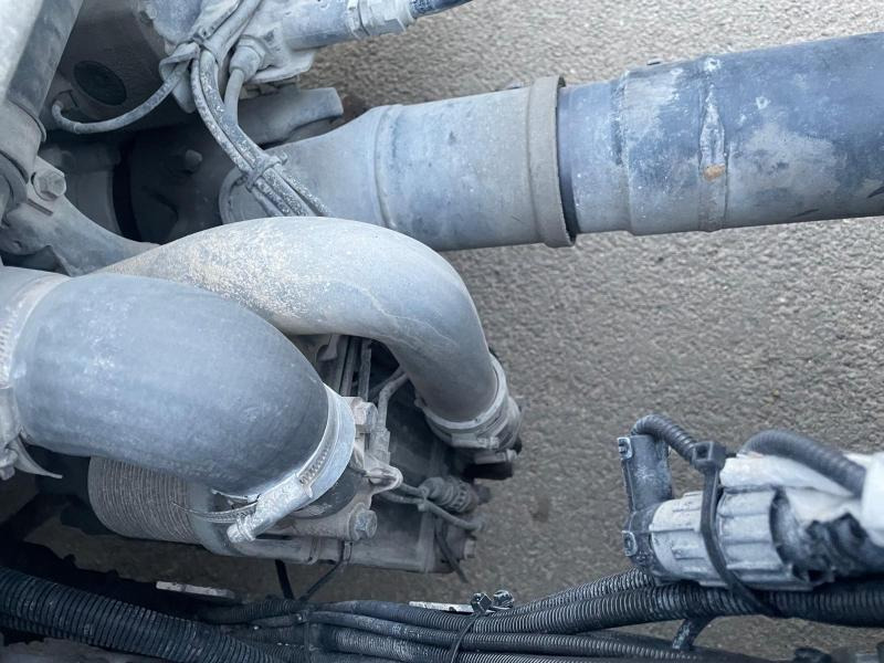 MAN TGX 18.500 - Tracteur routier: photos 4 MAN TGX 18.500 - Tracteur routier: photos 4