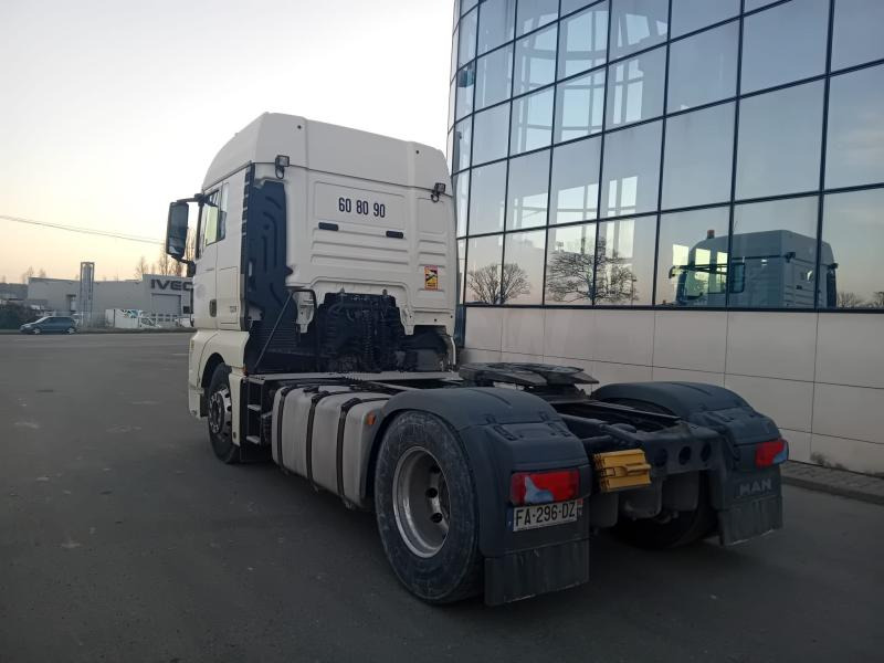 MAN TGX 18.500 - Tracteur routier: photos 2 MAN TGX 18.500 - Tracteur routier: photos 2