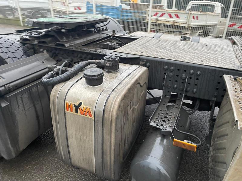 Mercedes Actros 1845 - Tracteur routier: photos 3 Mercedes Actros 1845 - Tracteur routier: photos 3