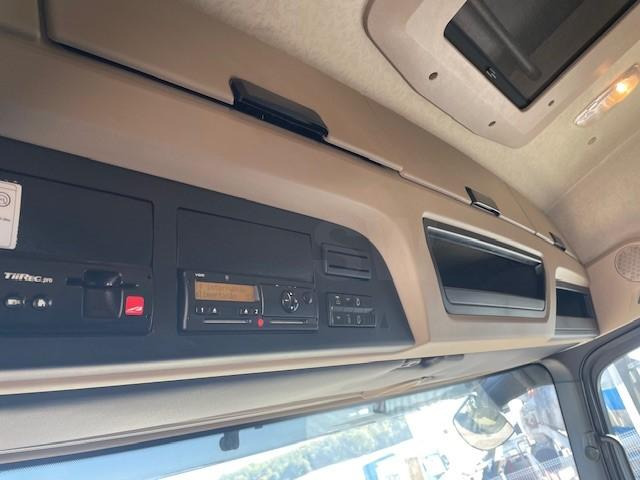 Mercedes Actros 1845 - Tracteur routier: photos 4 Mercedes Actros 1845 - Tracteur routier: photos 4