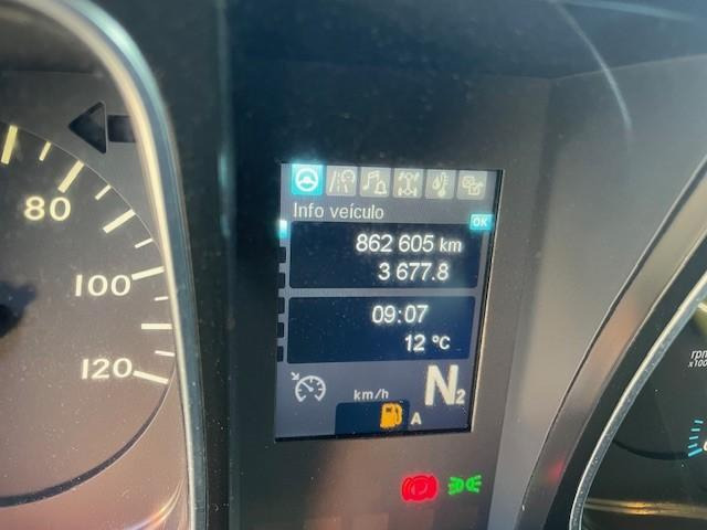 Mercedes Actros 1845 - Tracteur routier: photos 2 Mercedes Actros 1845 - Tracteur routier: photos 2