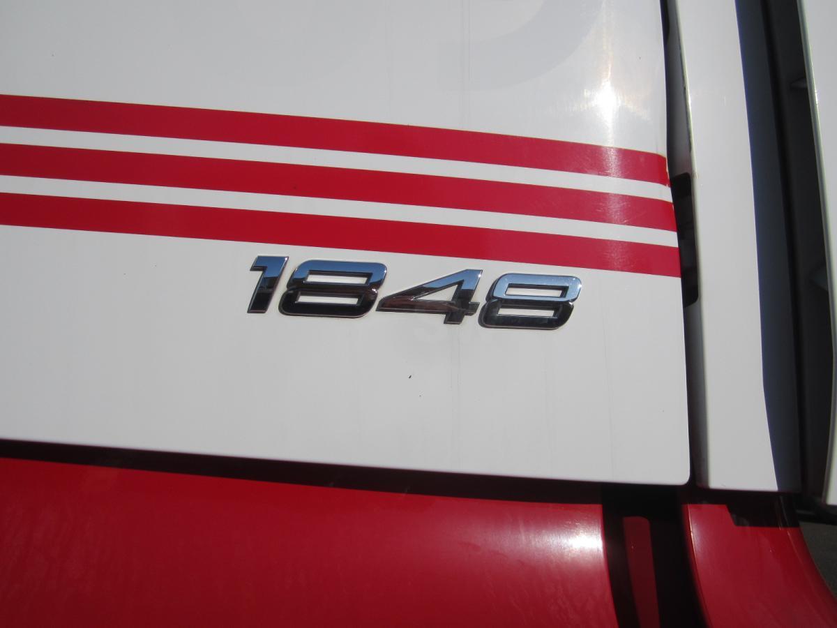 Mercedes Actros 1848 - Tracteur routier: photos 3 Mercedes Actros 1848 - Tracteur routier: photos 3