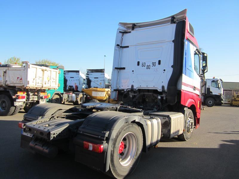 Mercedes Actros 1848 - Tracteur routier: photos 4 Mercedes Actros 1848 - Tracteur routier: photos 4