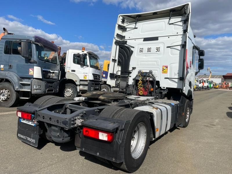 Renault Gamme T 480 - Tracteur routier: photos 4 Renault Gamme T 480 - Tracteur routier: photos 4