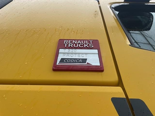Renault Gamme T 520 - Tracteur routier: photos 3 Renault Gamme T 520 - Tracteur routier: photos 3
