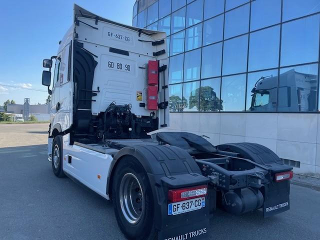 Renault Gamme T High 520 P4X2 E6 - Tracteur routier: photos 5 Renault Gamme T High 520 P4X2 E6 - Tracteur routier: photos 5
