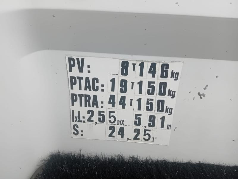 Tracteur routier Renault Magnum 480 DXI: photos 6 Tracteur routier Renault Magnum 480 DXI: photos 6