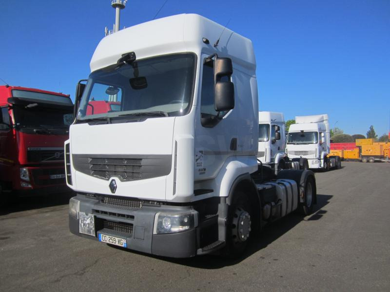 Renault Premium 460 DXI - Tracteur routier: photos 1 Renault Premium 460 DXI - Tracteur routier: photos 1