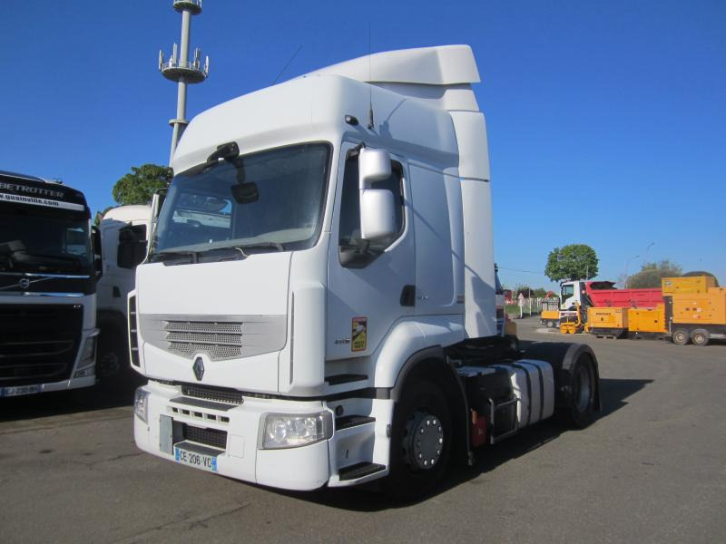 Renault Premium 460 DXI - Tracteur routier: photos 1 Renault Premium 460 DXI - Tracteur routier: photos 1
