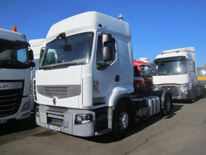 Renault Premium 460 DXI - Tracteur routier: photos 1 Renault Premium 460 DXI - Tracteur routier: photos 1