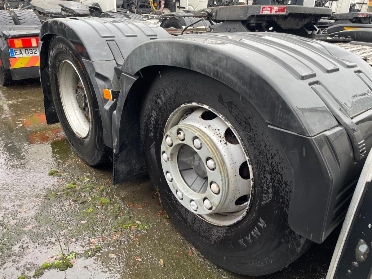 Volvo FH 500 - Tracteur routier: photos 2 Volvo FH 500 - Tracteur routier: photos 2