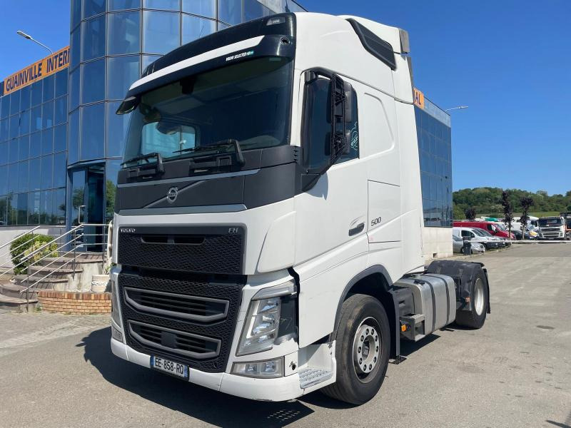 Volvo FH 500 - Tracteur routier: photos 1 Volvo FH 500 - Tracteur routier: photos 1