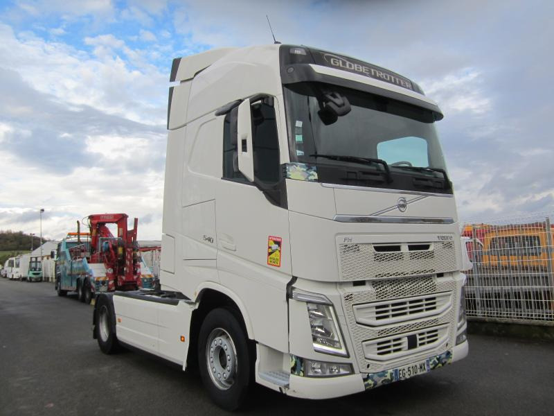 Volvo FH 540 - Tracteur routier: photos 1 Volvo FH 540 - Tracteur routier: photos 1