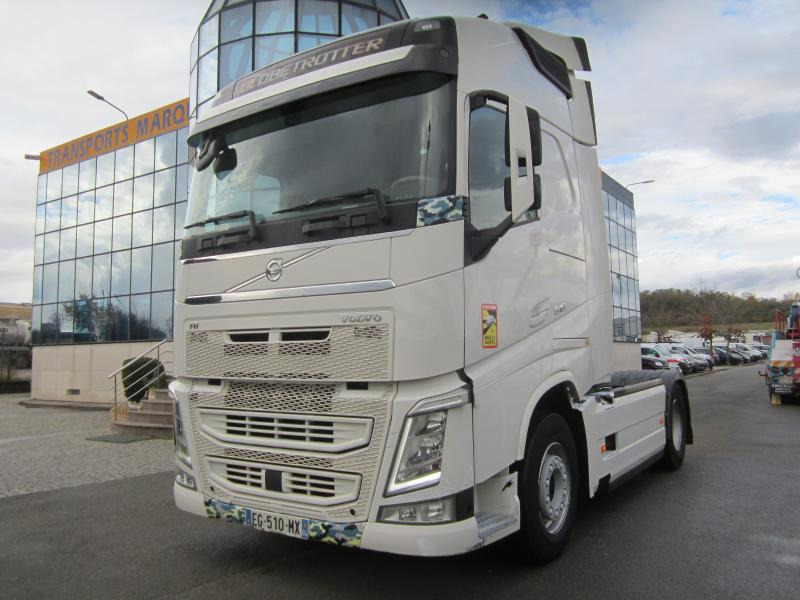 Volvo FH 540 - Tracteur routier: photos 2 Volvo FH 540 - Tracteur routier: photos 2