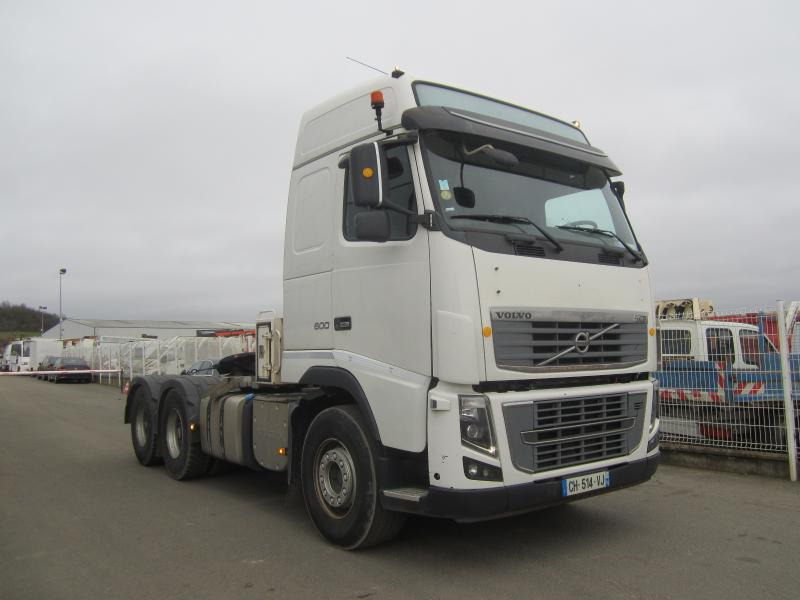 Volvo FH16 600 - Tracteur routier: photos 3 Volvo FH16 600 - Tracteur routier: photos 3