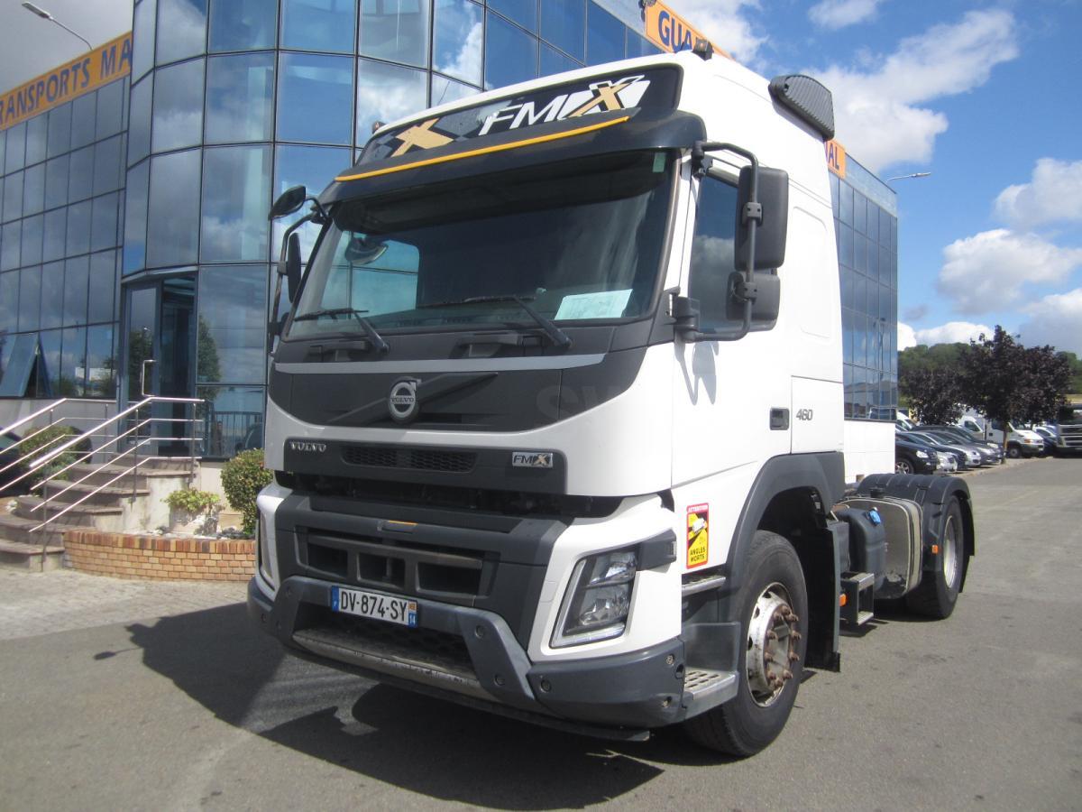 Volvo FMX 460 - Tracteur routier: photos 1 Volvo FMX 460 - Tracteur routier: photos 1