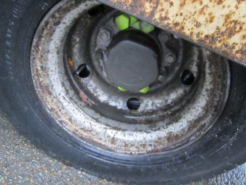 Trax - Semi-remorque surbaissé: photos 4 Trax - Semi-remorque surbaissé: photos 4