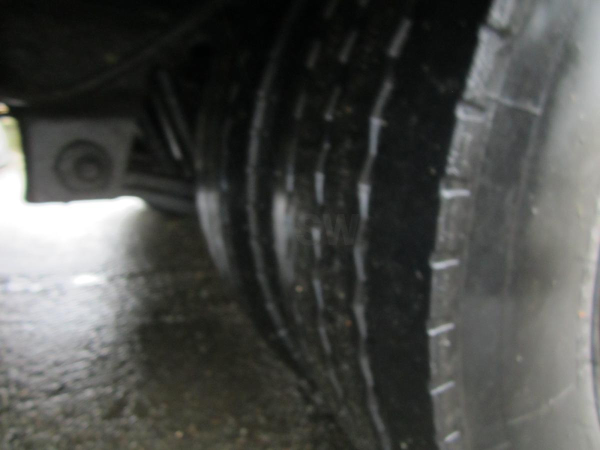 Trax - Semi-remorque surbaissé: photos 5 Trax - Semi-remorque surbaissé: photos 5