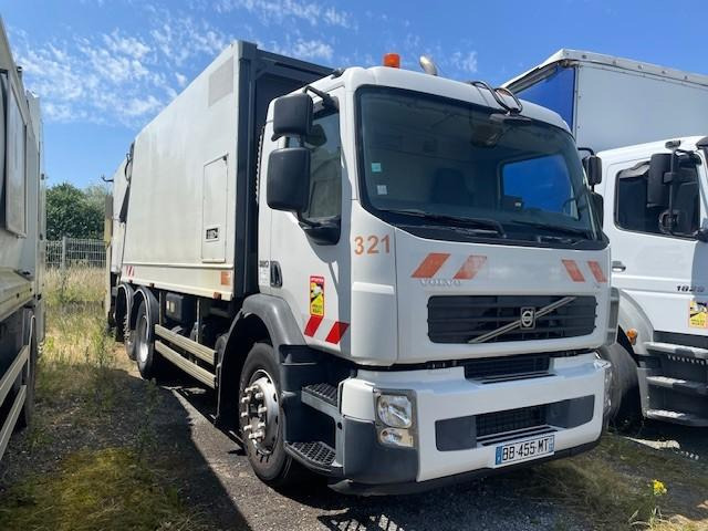 Volvo FE 320 - Benne à ordures ménagères: photos 2 Volvo FE 320 - Benne à ordures ménagères: photos 2