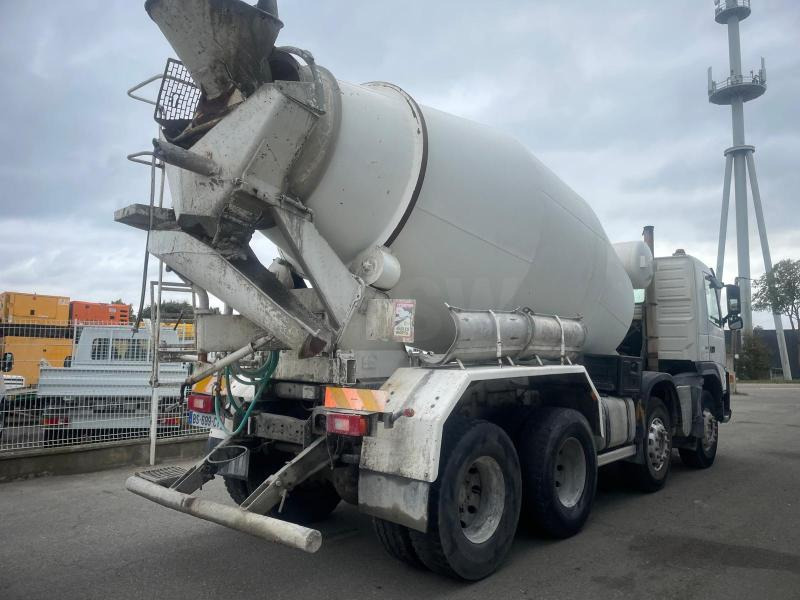 Volvo FM 380 - Camion malaxeur: photos 3 Volvo FM 380 - Camion malaxeur: photos 3