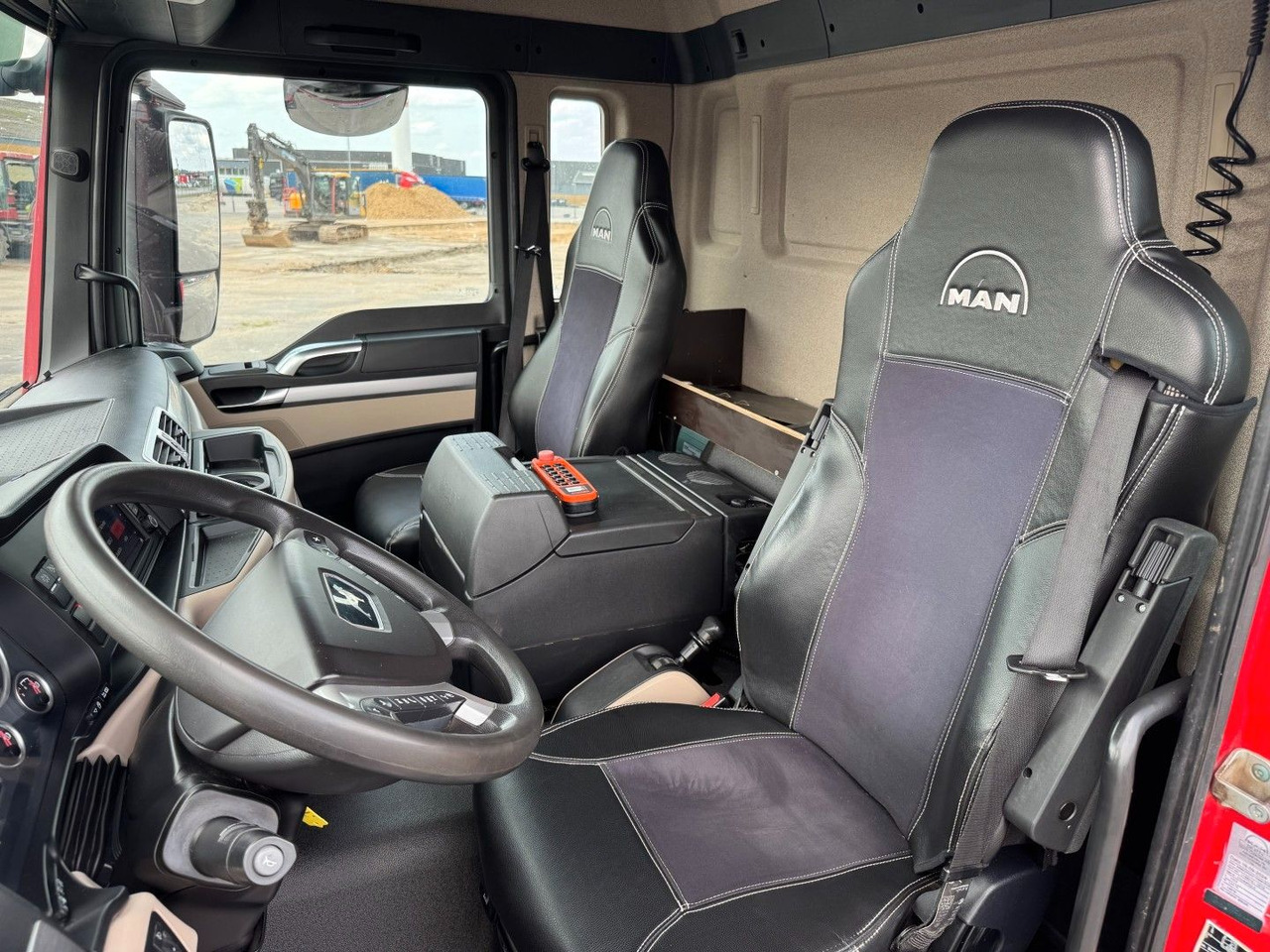 MAN TGS 26.360 6x4H4 Hydrodrive Wiedemann - Camion hydrocureur: photos 5 MAN TGS 26.360 6x4H4 Hydrodrive Wiedemann - Camion hydrocureur: photos 5