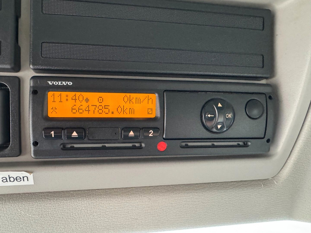 Camion frigorifique Volvo FE320 6x2*4 Frigoblock FK25SL 9.9 m Frigobox: photos 9 Camion frigorifique Volvo FE320 6x2*4 Frigoblock FK25SL 9.9 m Frigobox: photos 9