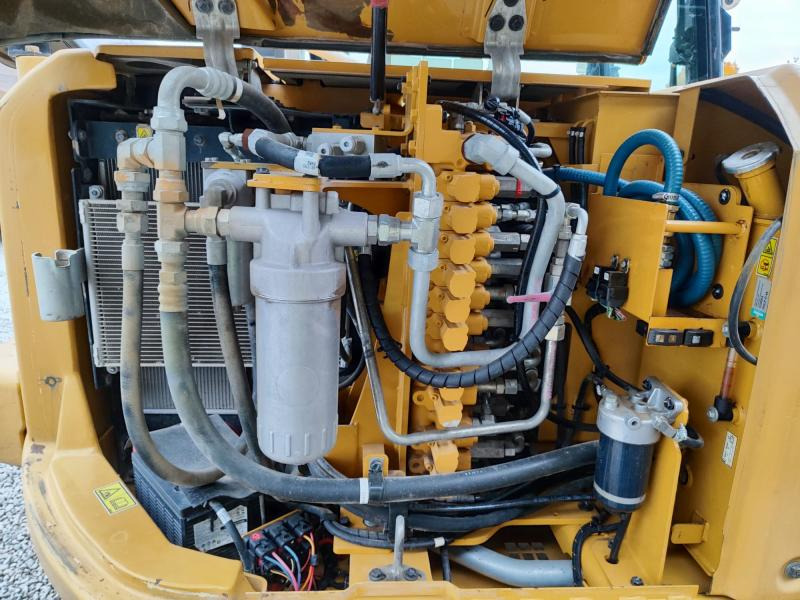 Caterpillar 308E2 CR - Mini pelle: photos 5 Caterpillar 308E2 CR - Mini pelle: photos 5