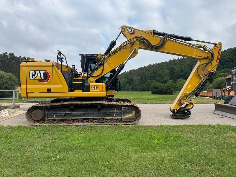 Caterpillar 323-07F 323-07F - Pelle sur chenille: photos 3 Caterpillar 323-07F 323-07F - Pelle sur chenille: photos 3