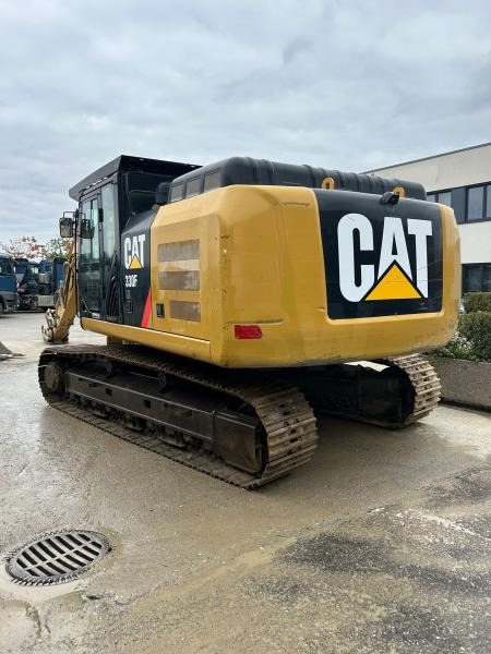 Caterpillar 330FLN - Pelle sur chenille: photos 1 Caterpillar 330FLN - Pelle sur chenille: photos 1