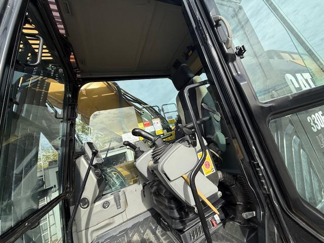 Caterpillar 330FLN - Pelle sur chenille: photos 5 Caterpillar 330FLN - Pelle sur chenille: photos 5
