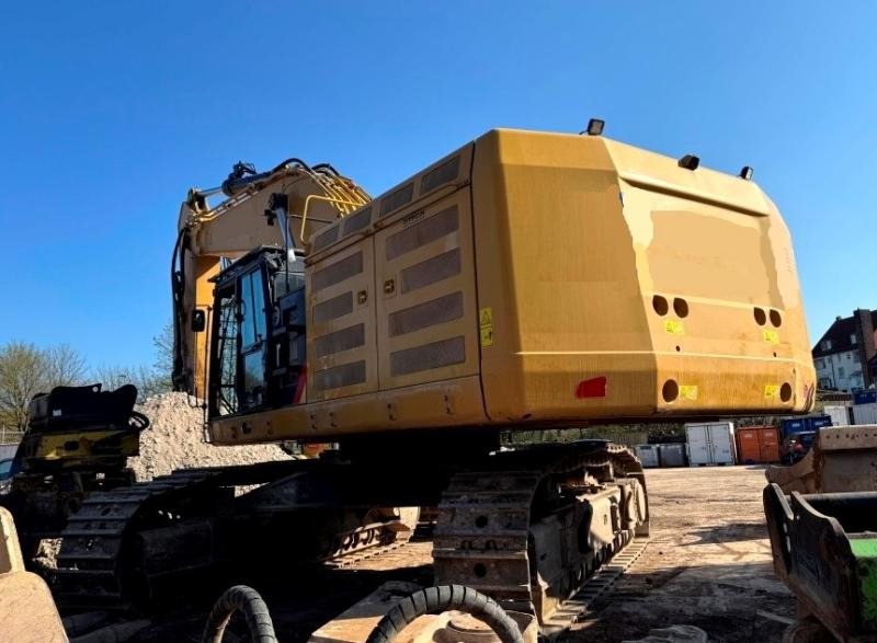 Caterpillar 374FL - Pelle sur chenille: photos 4 Caterpillar 374FL - Pelle sur chenille: photos 4