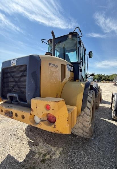 Caterpillar 914 K - Chargeuse sur pneus: photos 2 Caterpillar 914 K - Chargeuse sur pneus: photos 2
