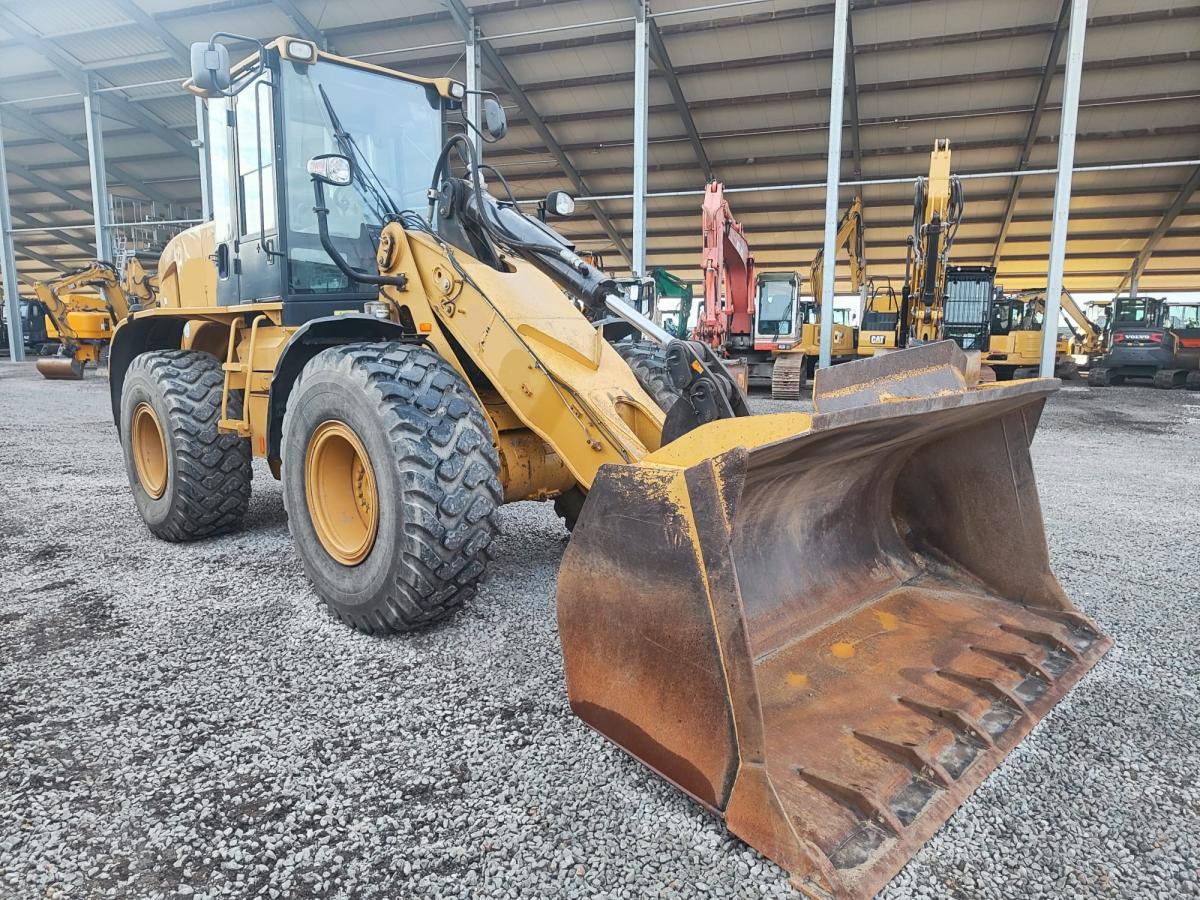 Caterpillar 930G - Chargeuse sur pneus: photos 3 Caterpillar 930G - Chargeuse sur pneus: photos 3