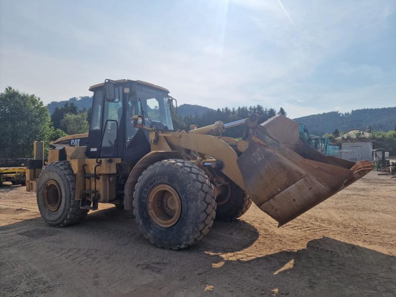 Caterpillar 950G-II - Chargeuse sur pneus: photos 2 Caterpillar 950G-II - Chargeuse sur pneus: photos 2