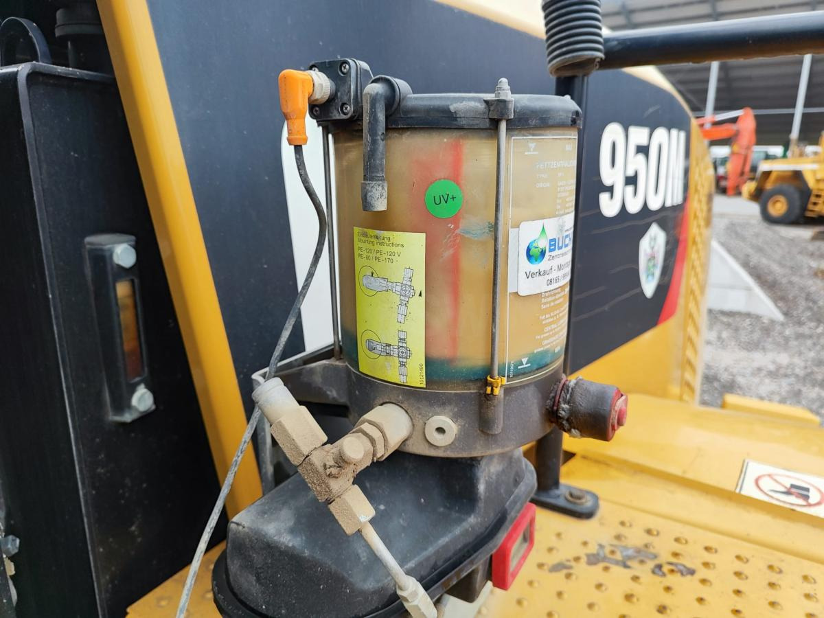 Caterpillar 950M - Chargeuse sur pneus: photos 5 Caterpillar 950M - Chargeuse sur pneus: photos 5