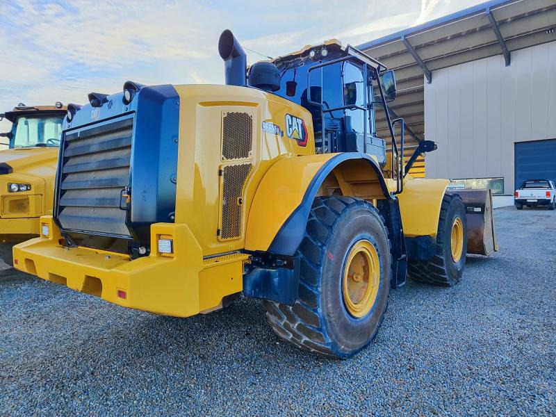Caterpillar 966M XE - Chargeuse sur pneus: photos 4 Caterpillar 966M XE - Chargeuse sur pneus: photos 4