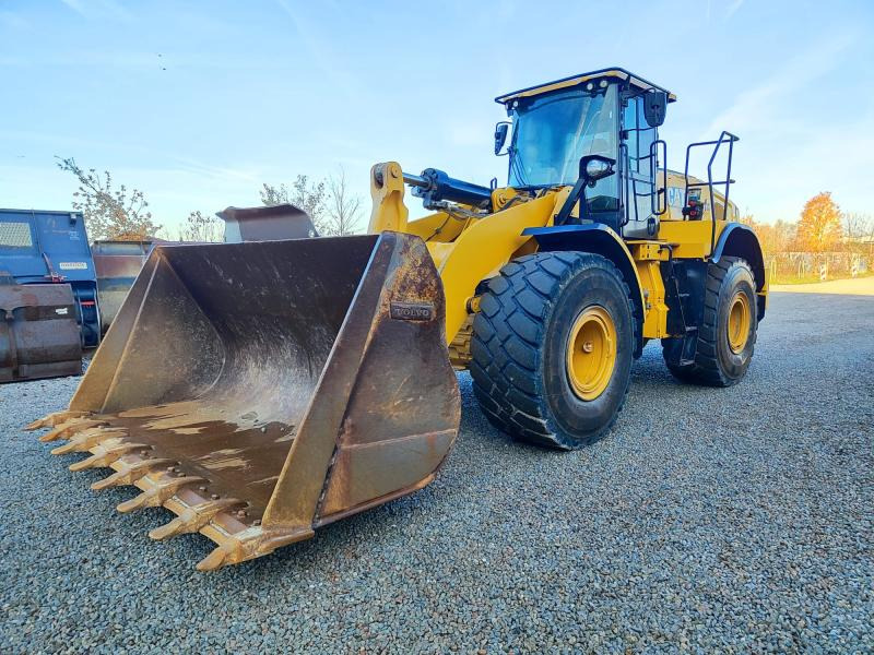 Caterpillar 966M XE - Chargeuse sur pneus: photos 2 Caterpillar 966M XE - Chargeuse sur pneus: photos 2