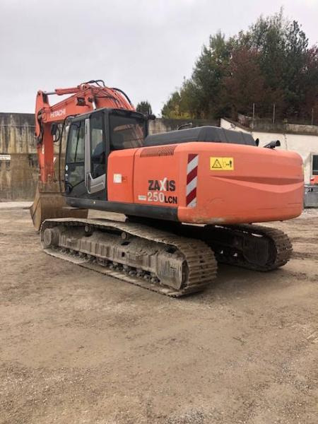 Hitachi Zaxis 250LCN - Pelle sur chenille: photos 1 Hitachi Zaxis 250LCN - Pelle sur chenille: photos 1
