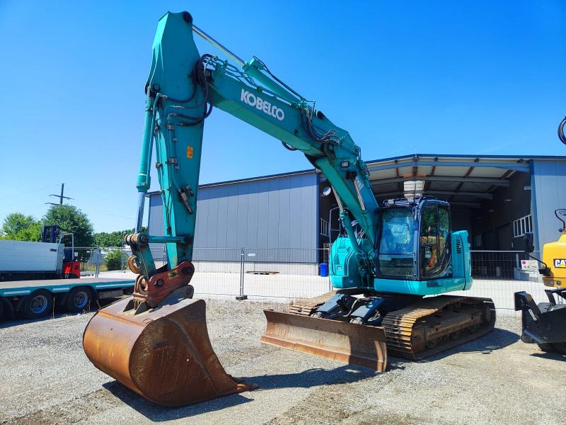 Kobelco SK270SRNLC-5 - Pelle sur chenille: photos 2 Kobelco SK270SRNLC-5 - Pelle sur chenille: photos 2