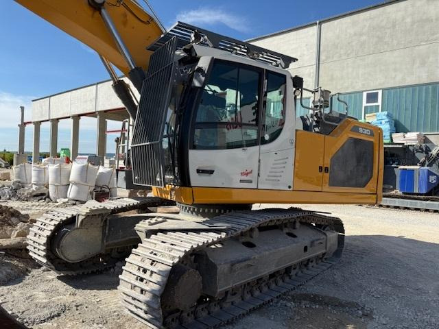 Liebherr R930 NLC - Pelle sur chenille: photos 2 Liebherr R930 NLC - Pelle sur chenille: photos 2
