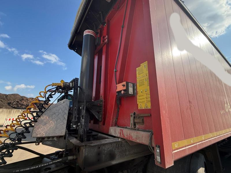 Mercedes Actros 1851 - Tracteur routier: photos 5 Mercedes Actros 1851 - Tracteur routier: photos 5